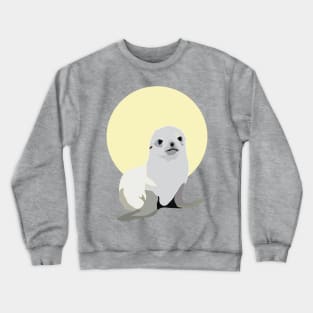 Seal Crewneck Sweatshirt